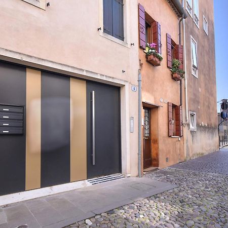 Welc-Om Padova Al Santo Apartment Exterior foto