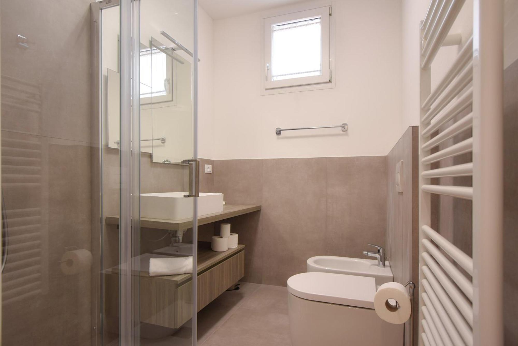 Welc-Om Padova Al Santo Apartment Exterior foto