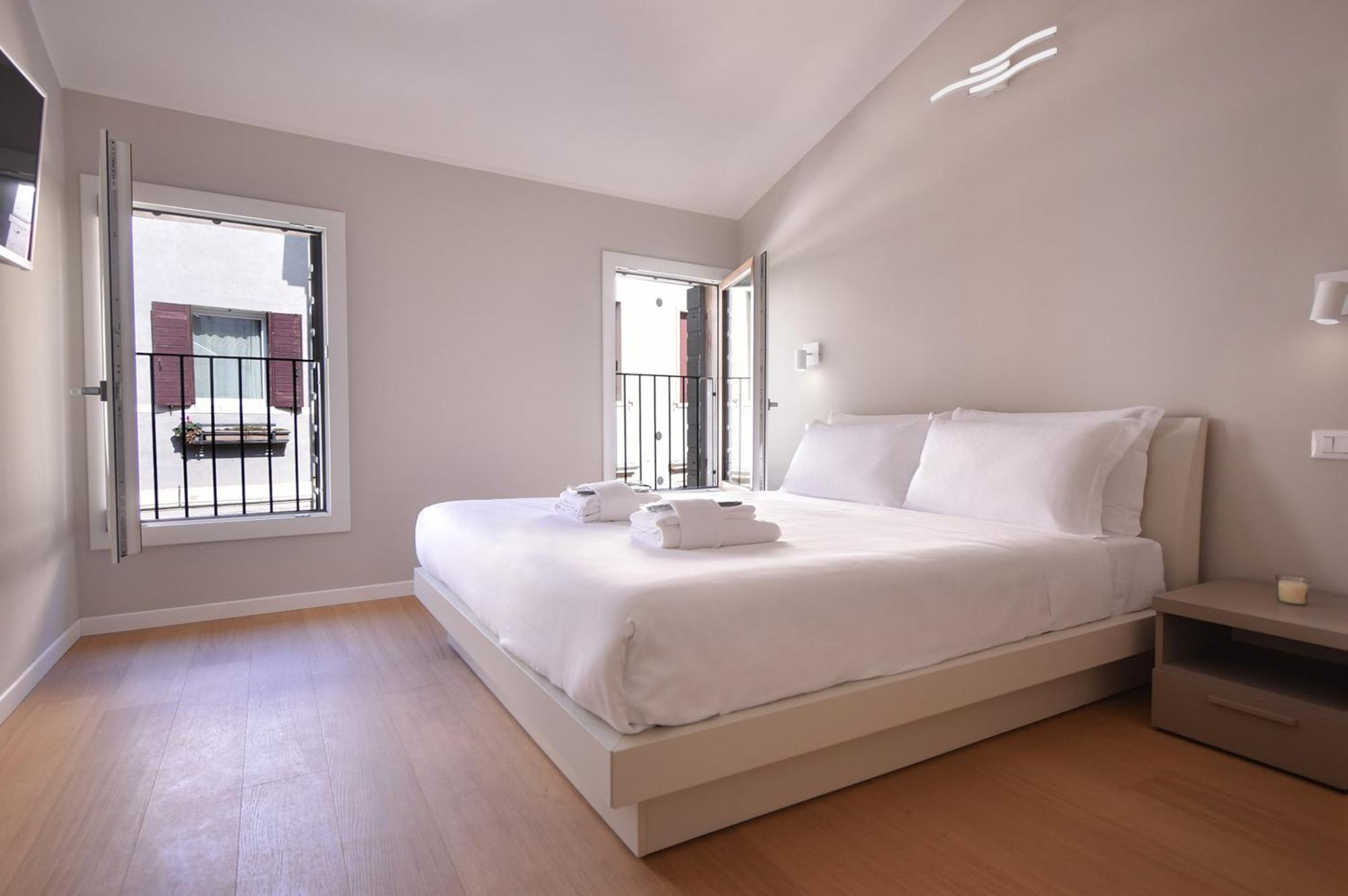Welc-Om Padova Al Santo Apartment Exterior foto