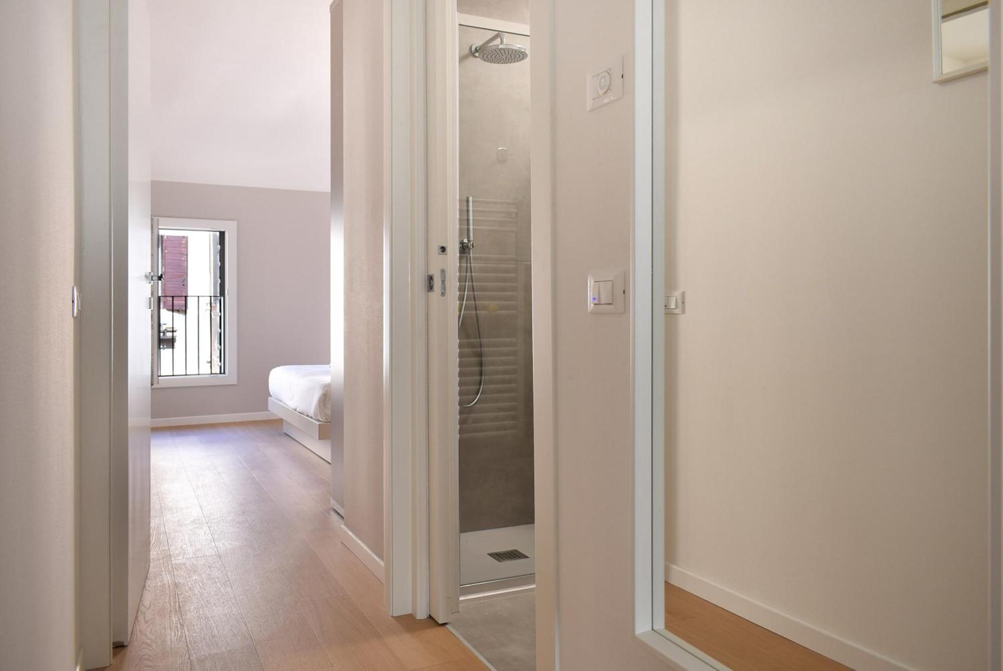 Welc-Om Padova Al Santo Apartment Exterior foto