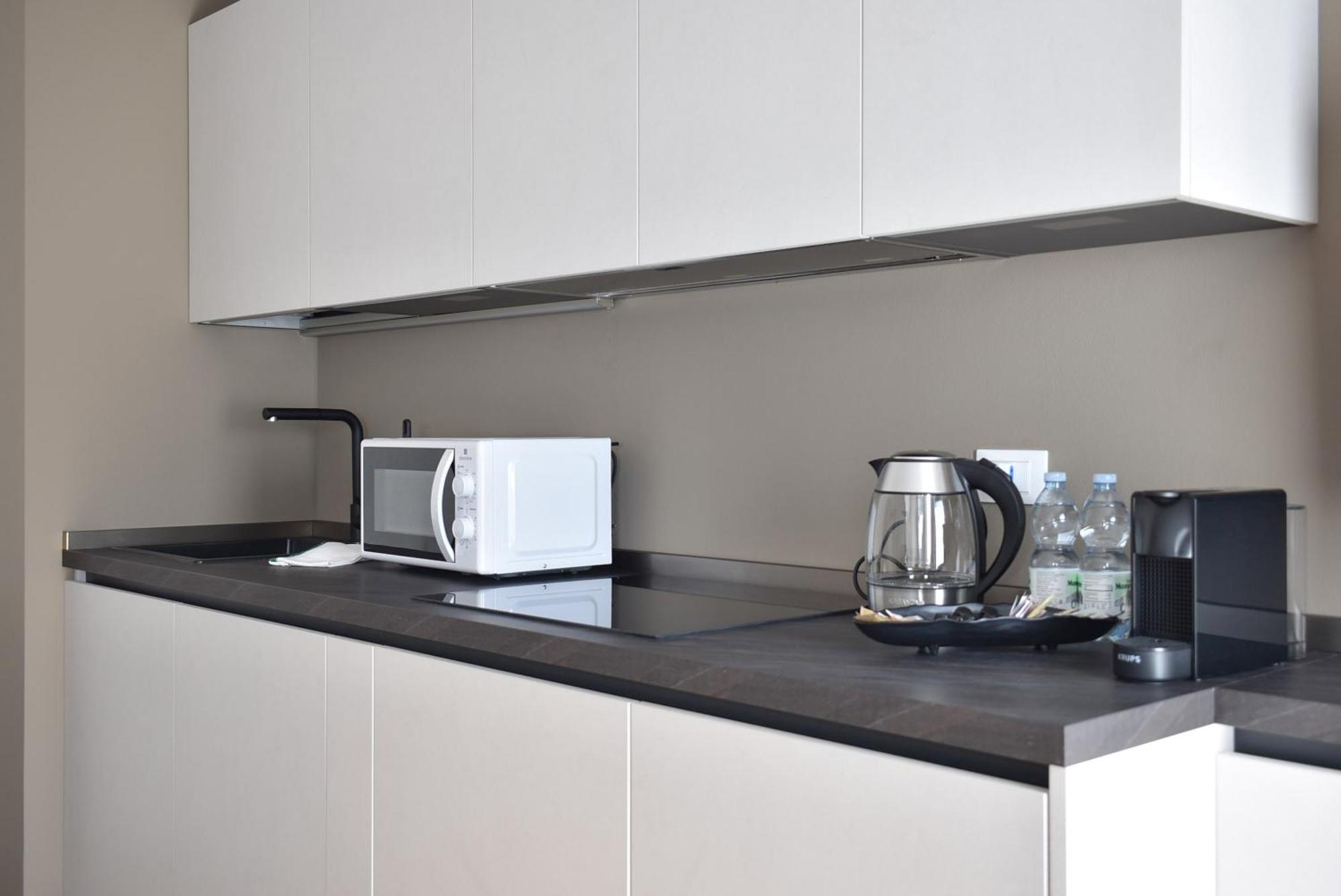 Welc-Om Padova Al Santo Apartment Exterior foto