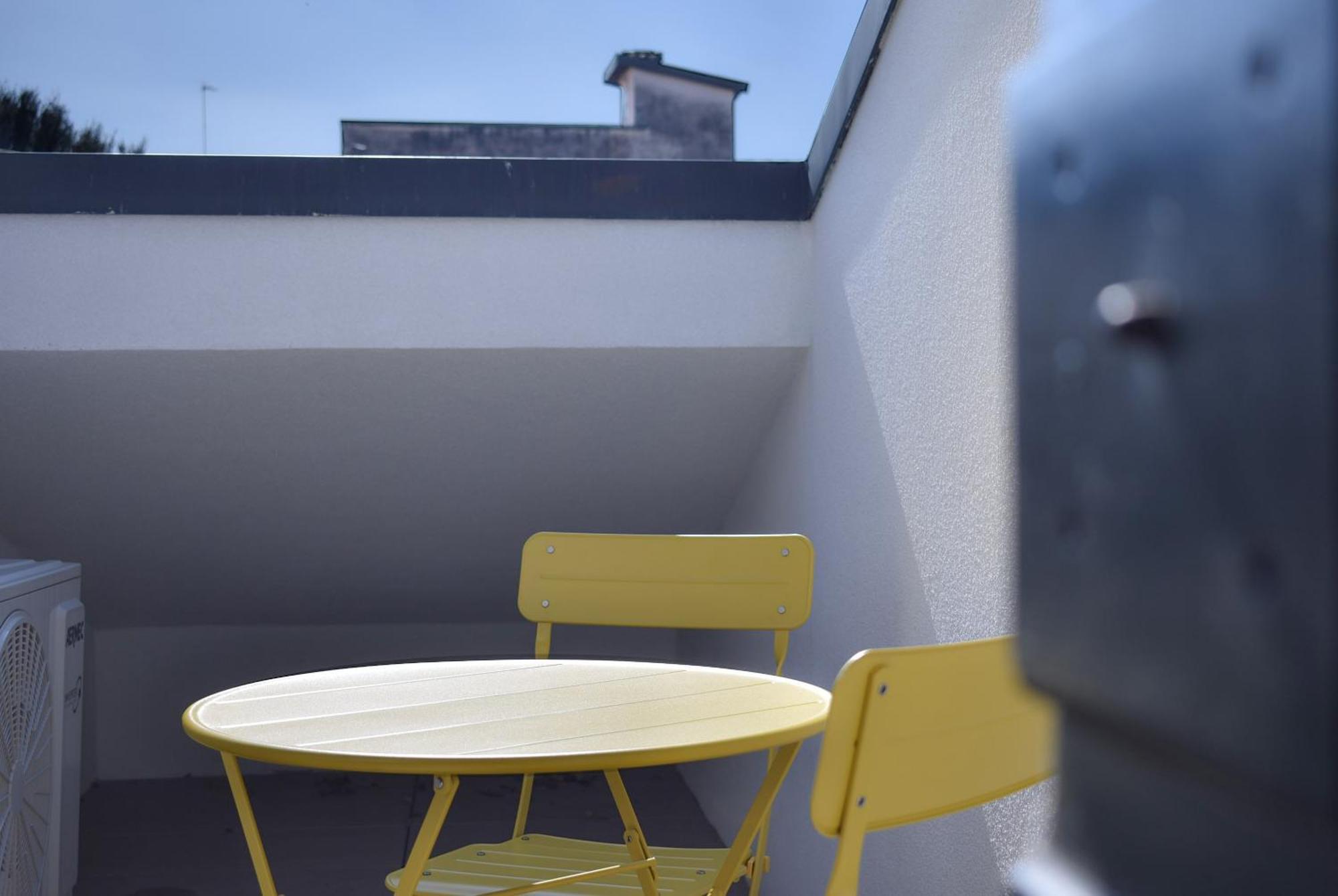 Welc-Om Padova Al Santo Apartment Exterior foto