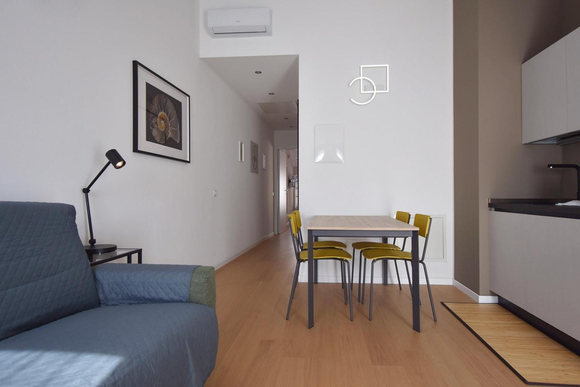 Welc-Om Padova Al Santo Apartment Exterior foto