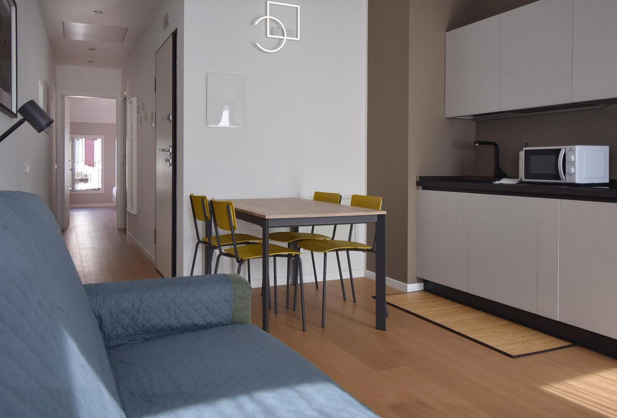 Welc-Om Padova Al Santo Apartment Exterior foto