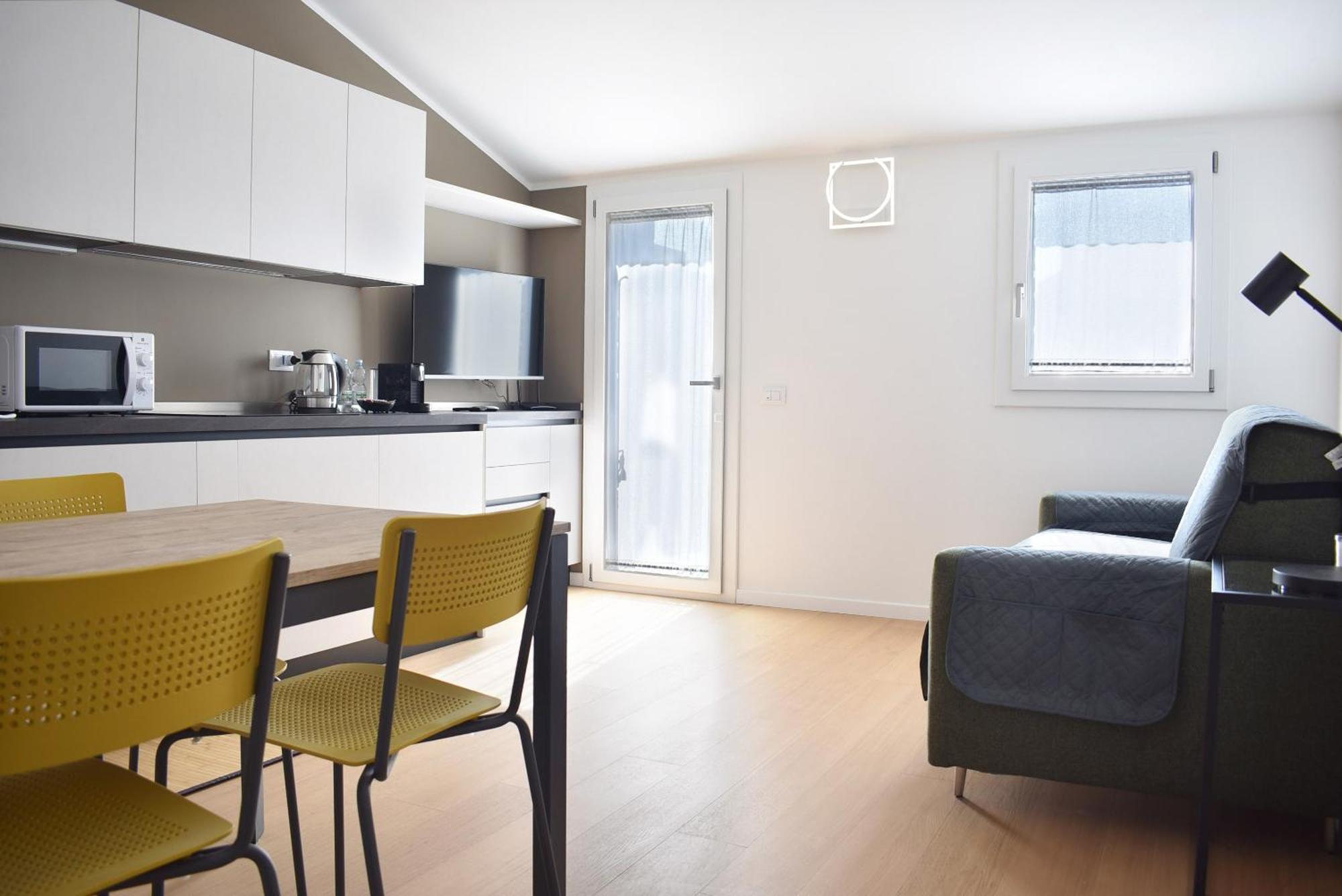 Welc-Om Padova Al Santo Apartment Exterior foto
