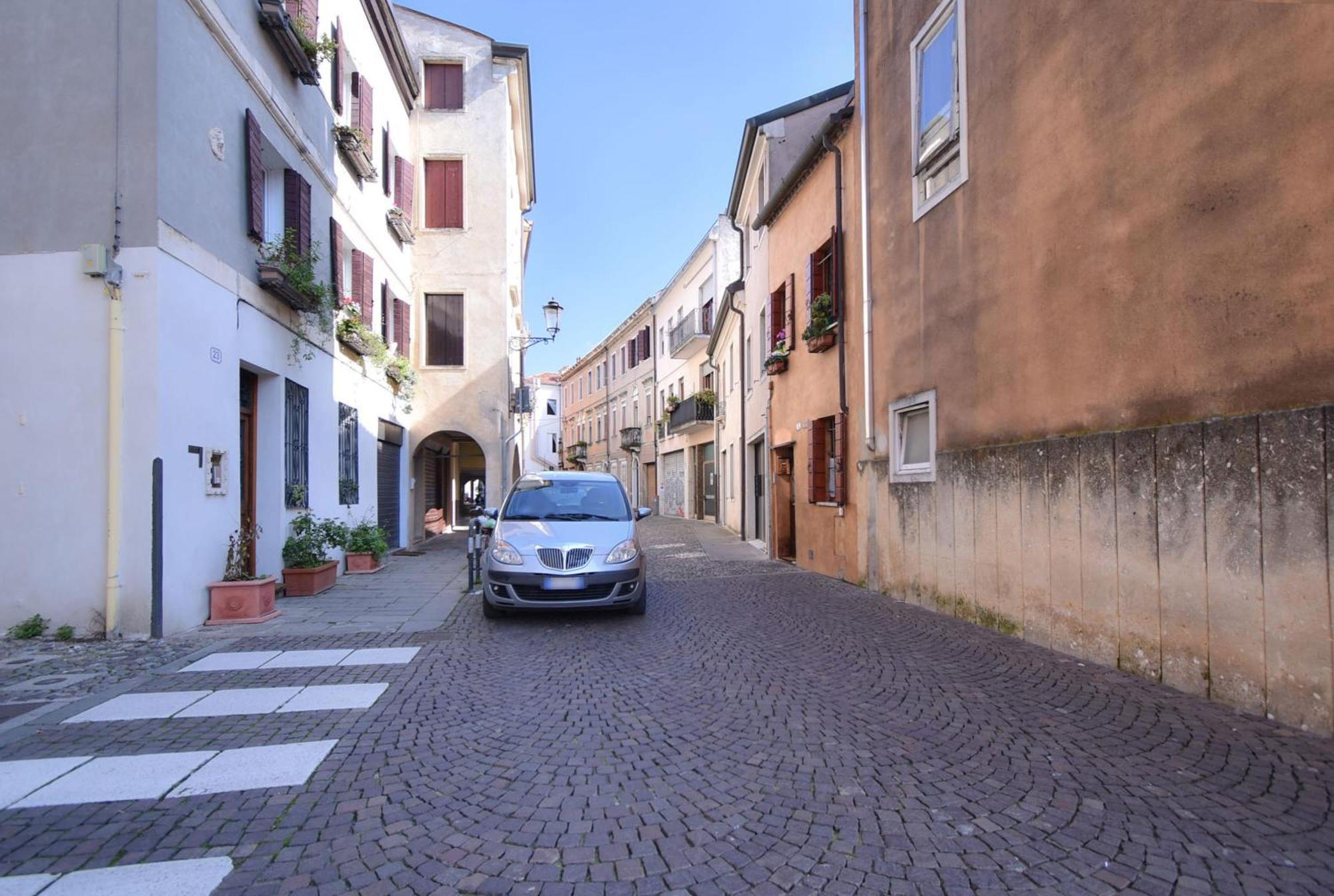 Welc-Om Padova Al Santo Apartment Exterior foto